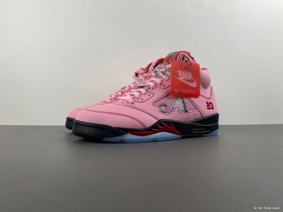 Awake DV4982-600 NY  Retro Pink 5 Arctic Jordan 0411